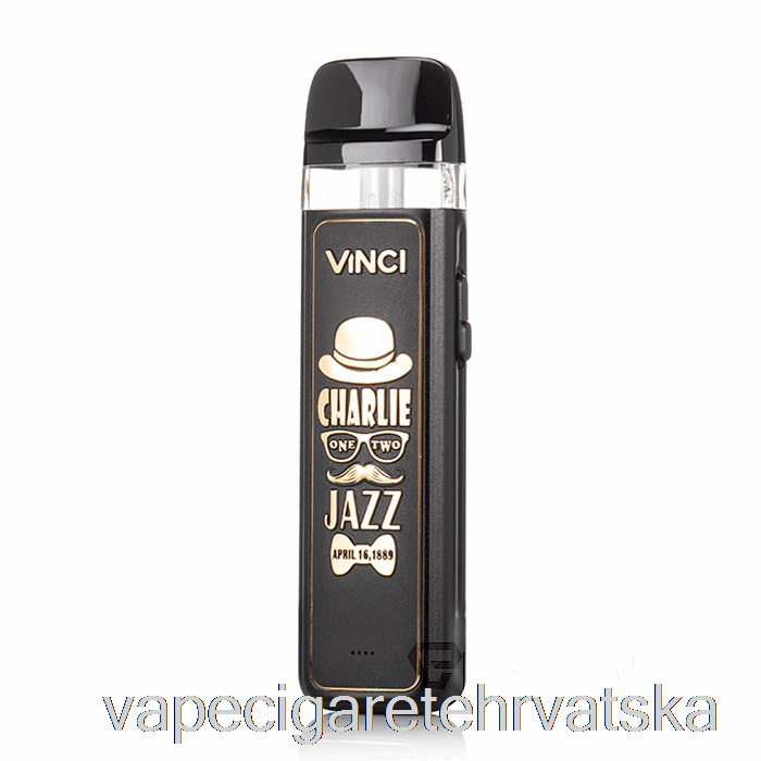 Vape Hrvatska Voopoo Vinci Pod Royal Pod System Gold Jazz